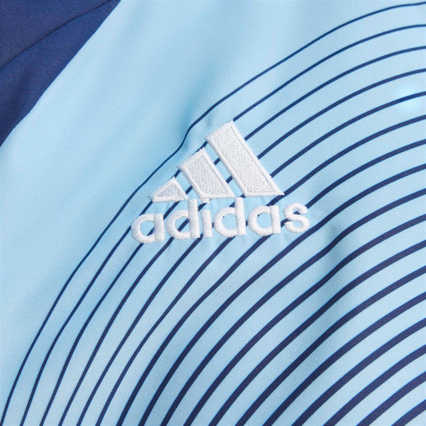 Argentina Away Track Top 2006 | Navy Blue | Men's