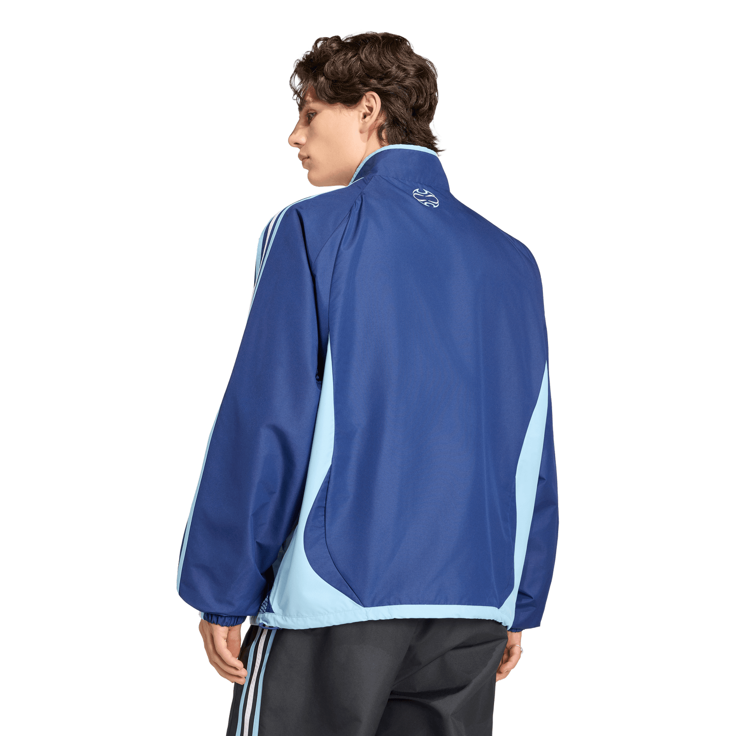 Argentina Away Track Top 2006 | Navy Blue | Men's