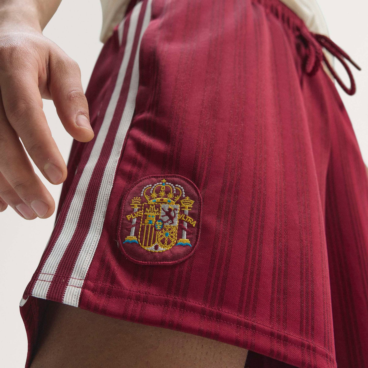 adidas Spain Originals Shorts | Coll Burgundy | Men's