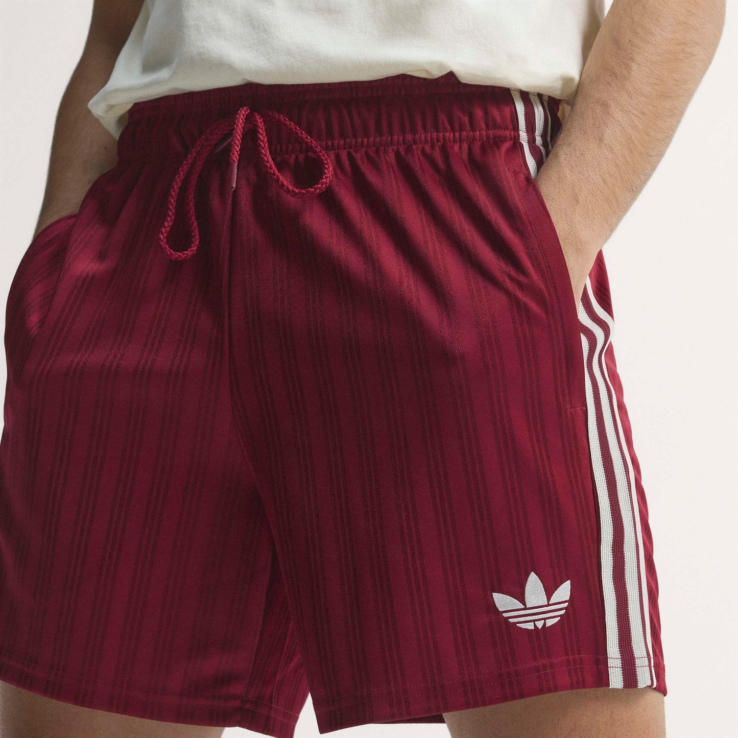 adidas Spain Originals Shorts | Coll Burgundy | Men's