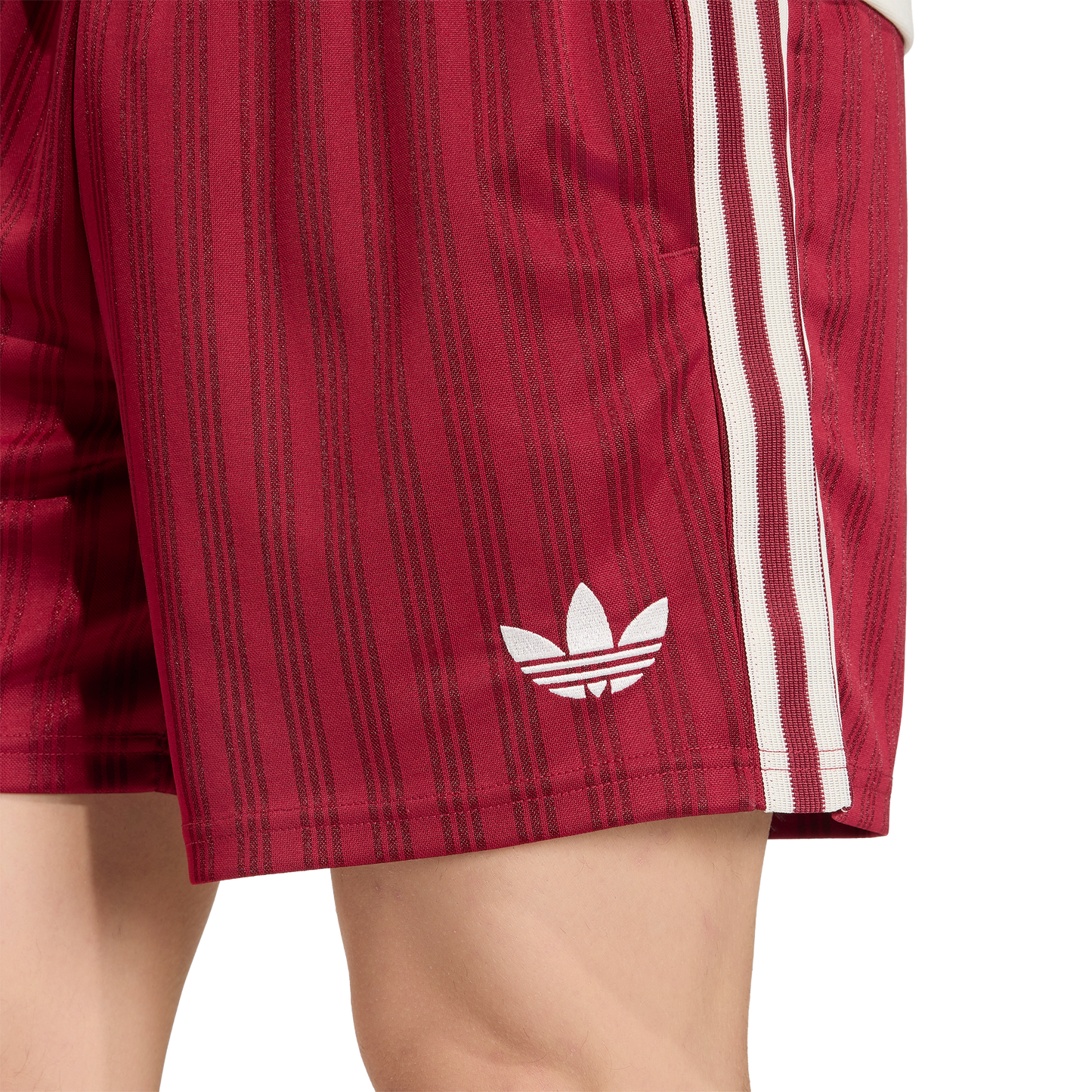 adidas Spain Originals Shorts | Coll Burgundy | Men's
