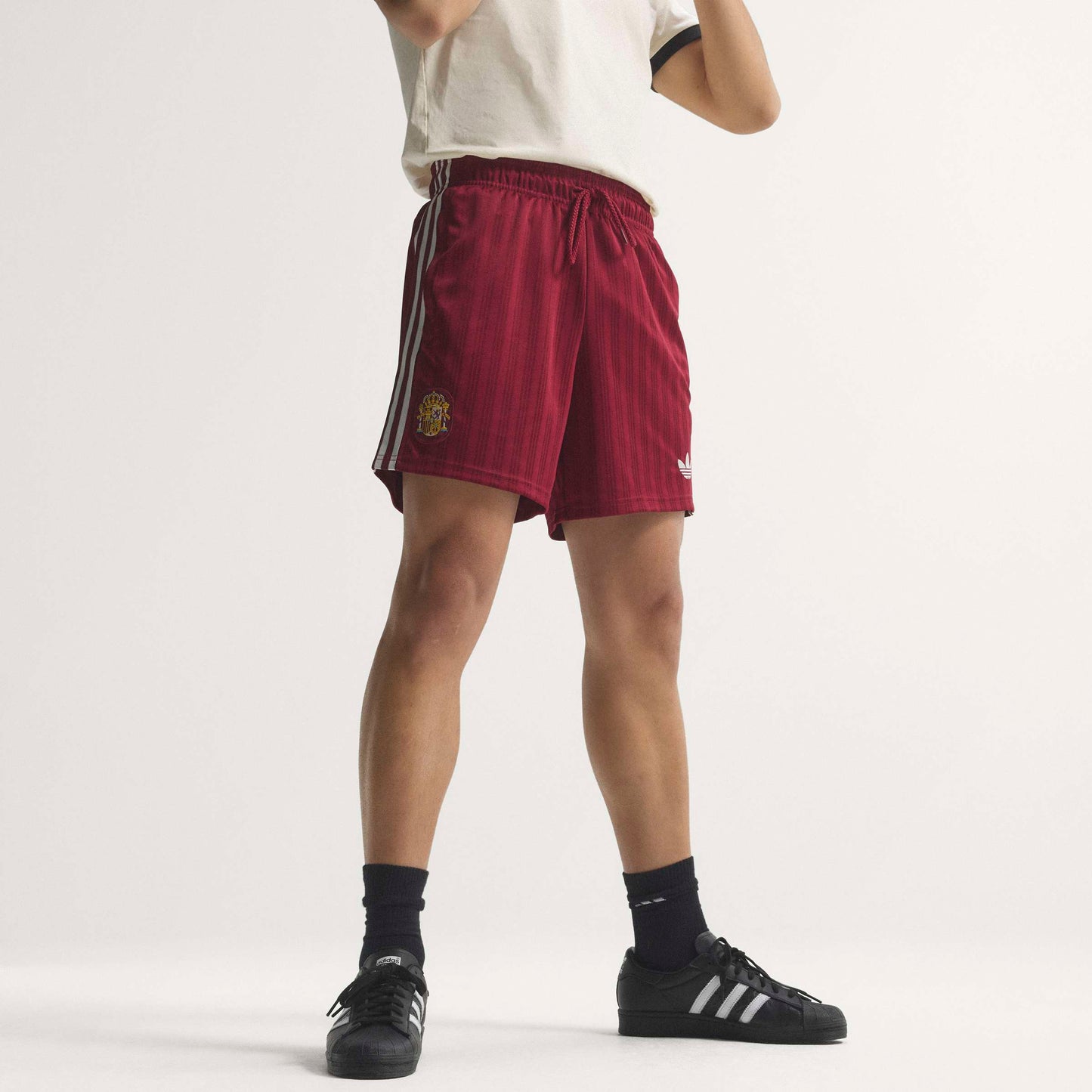 adidas Spain Originals Shorts | Coll Burgundy | Men's