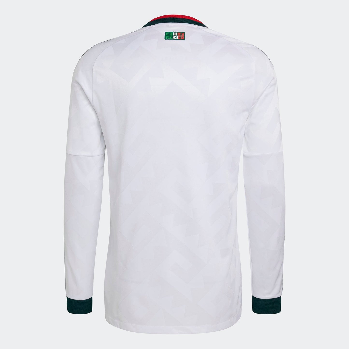 adidas Mexico 26 Away Authentic Long Sleeve Jersey | White | Men's