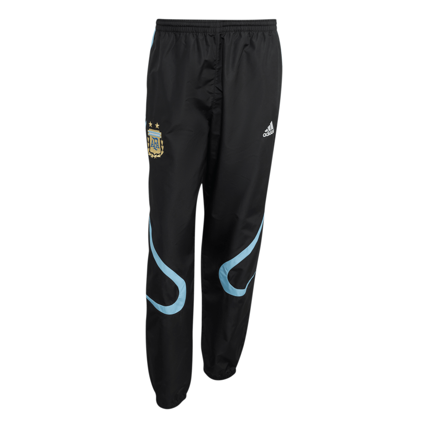 Argentina Track Pants 2006 | Black/White | Men's