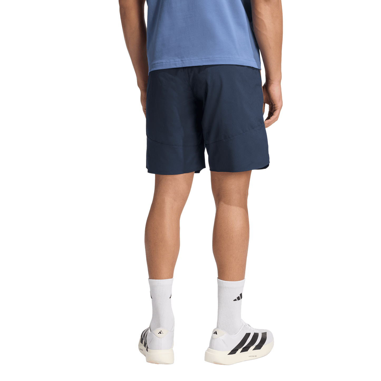 adidas Argentina 26 Tiro Travel Shorts | Night Navy | Men's