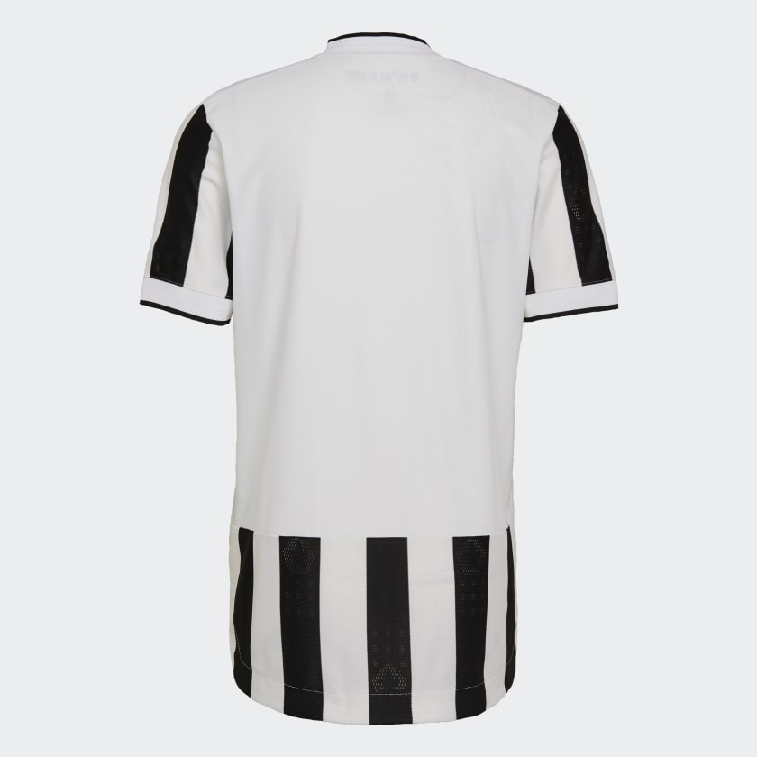 adidas JUVENTUS 21/22 HOME Soccer Jersey | White-Black | Men's