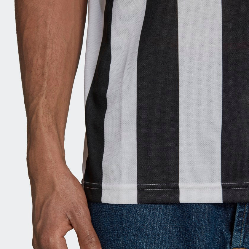 adidas JUVENTUS 21/22 HOME Soccer Jersey | White-Black | Men's