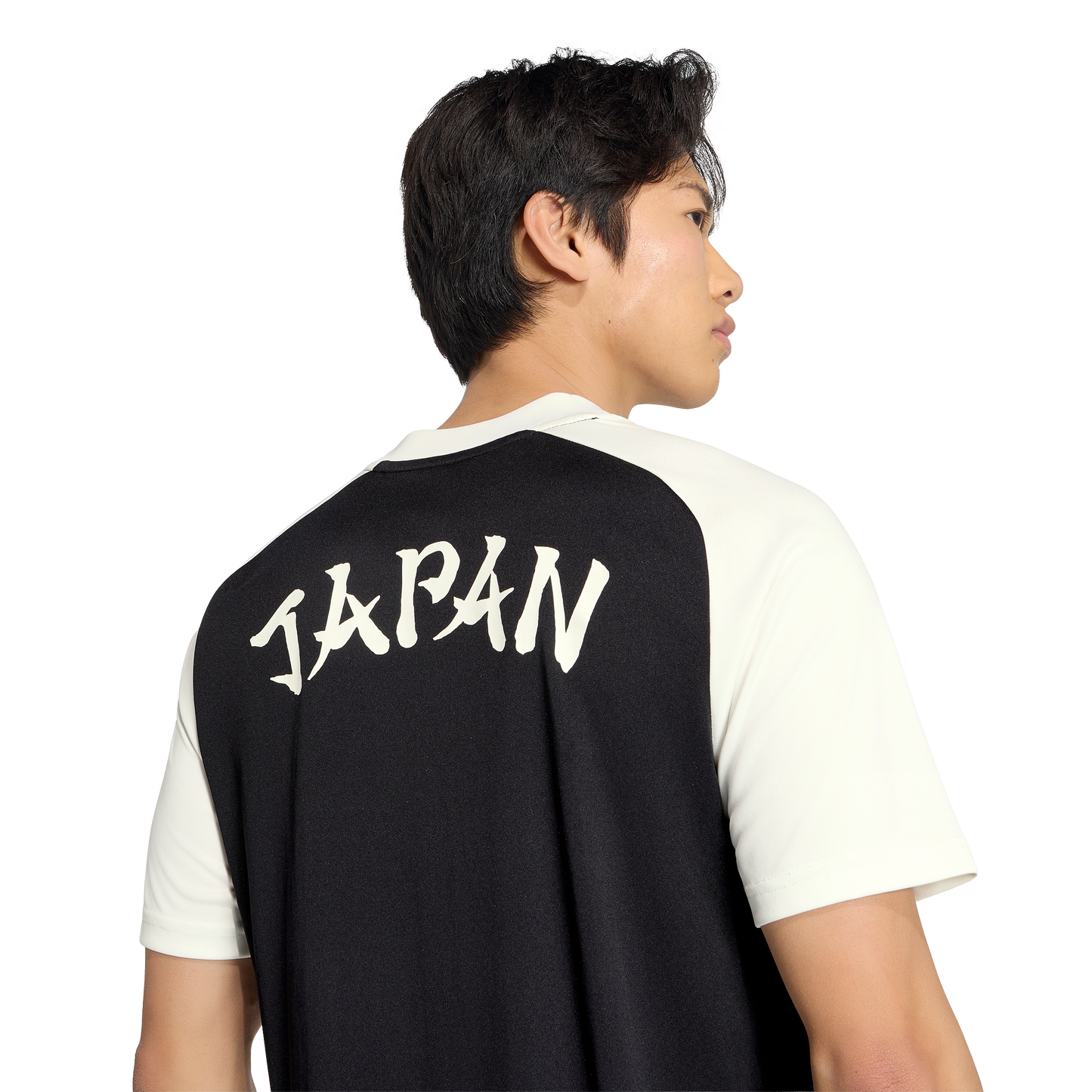 adidas Japan 26 Away Pre Match Jersey | Black | Men's