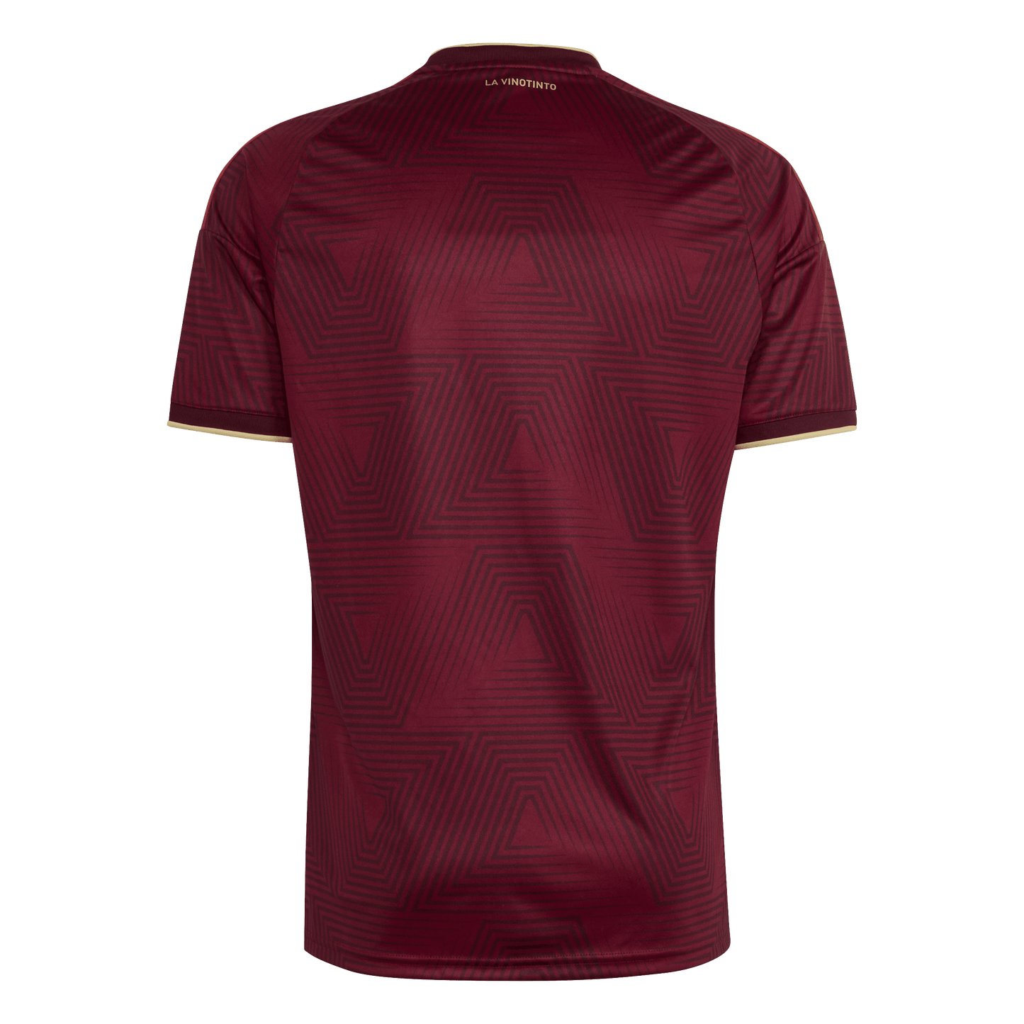 adidas Venezuela 26 Home Jersey | Team Coll Burgundy | Men's