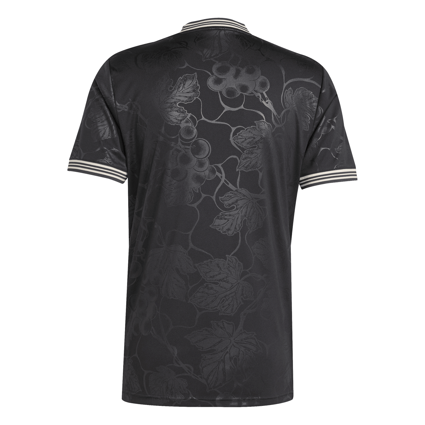 adidas JUVENTUS 25/26 THIRD Soccer Jersey | Black / Ecru Tint | Men's