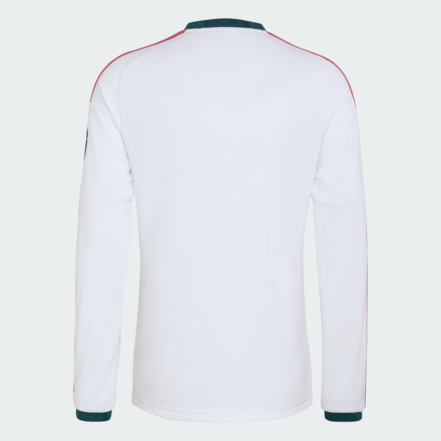 adidas Real Madrid 26/27 Home Jersey Long Sleeve Jersey | White | Men's