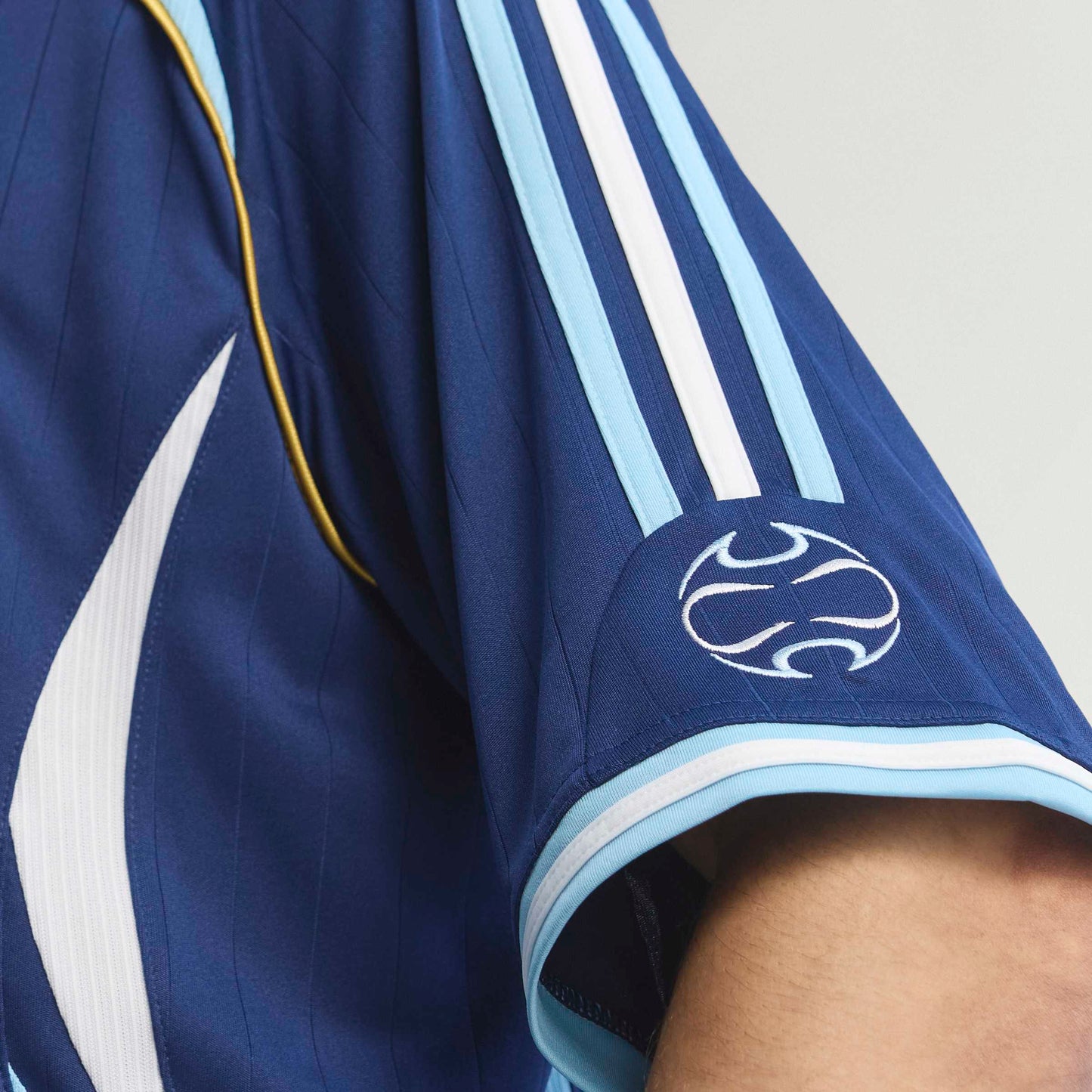 Argentina Away Jersey 2006 | Dark Blue | Men's