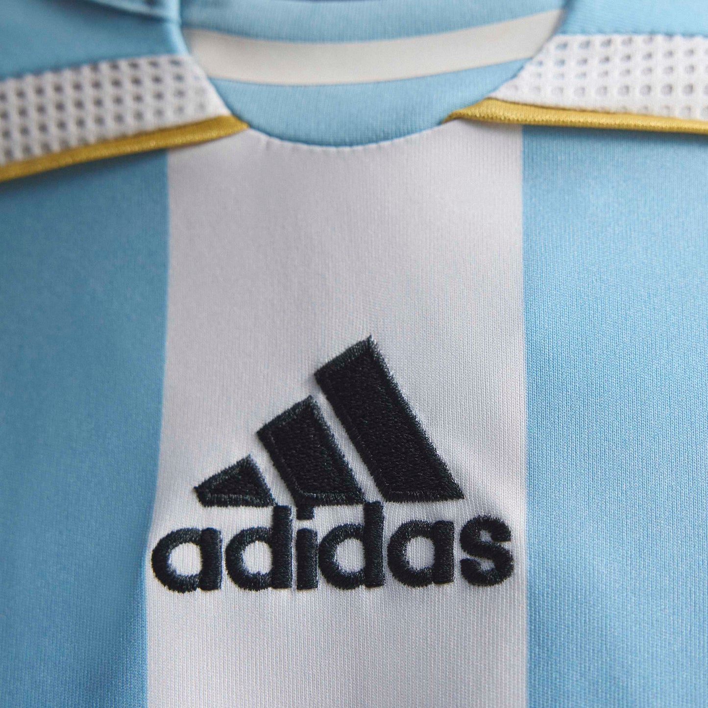 Argentina Home Jersey 2006 | Light Blue/White | Men's
