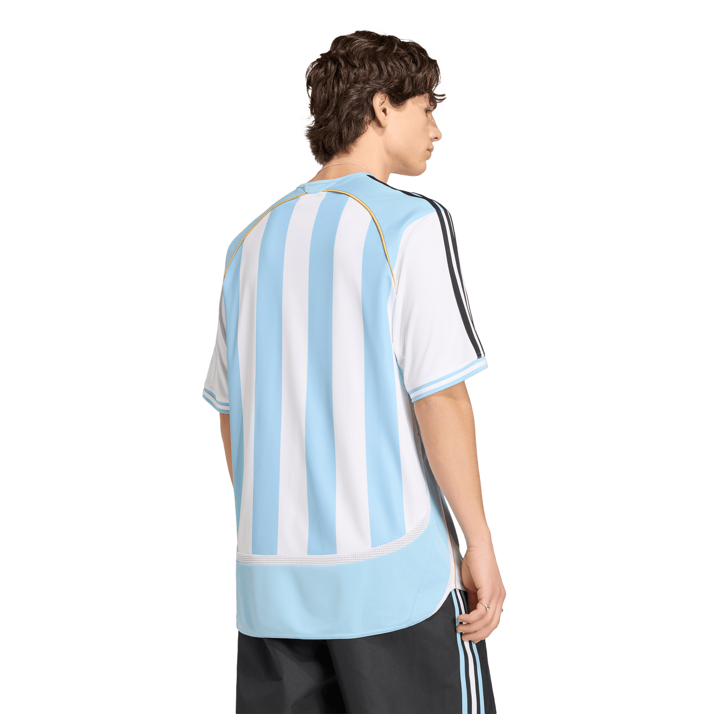 Argentina Home Jersey 2006 | Light Blue/White | Men's