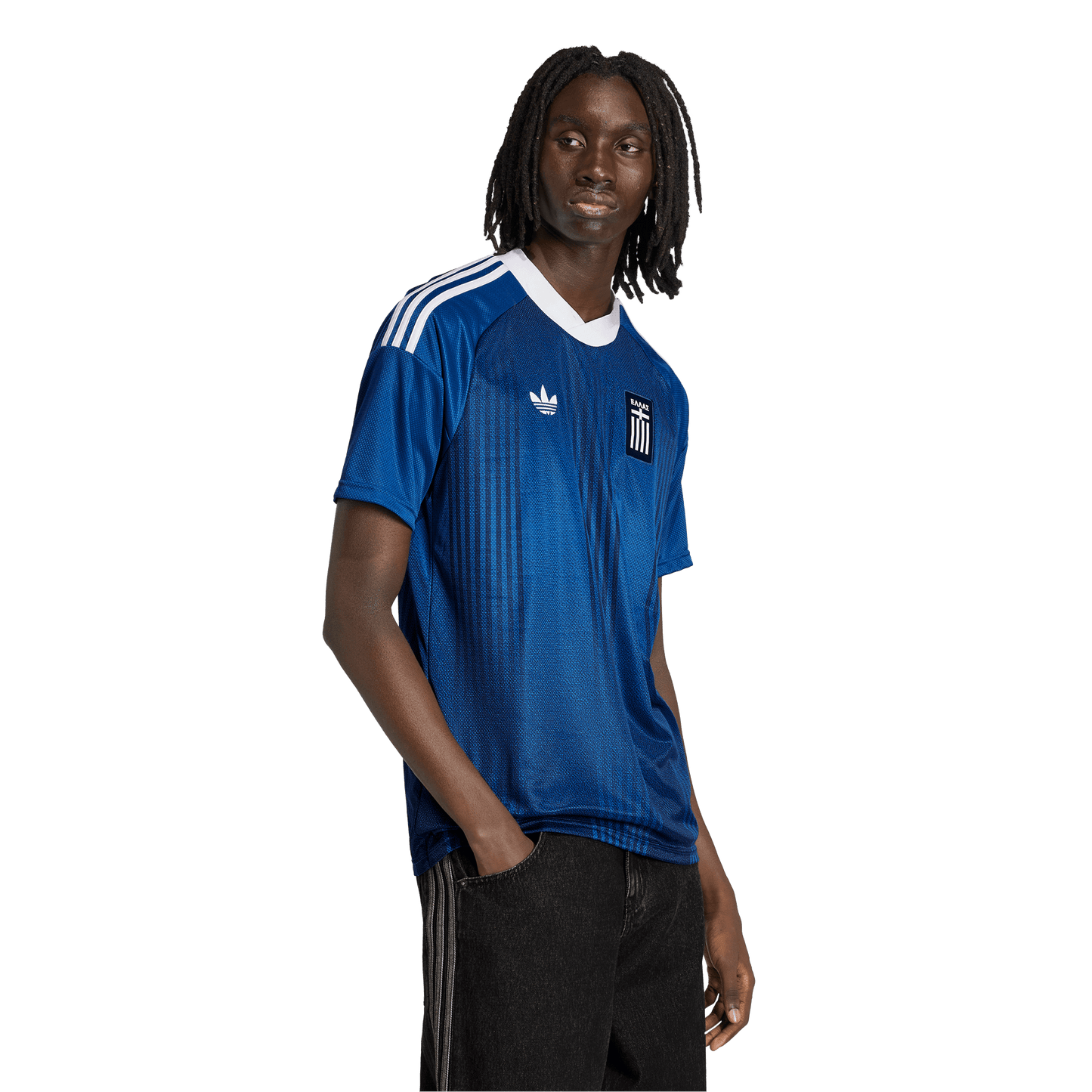 adidas Greece 26 Away Jersey | Dusky Petrol | Men's
