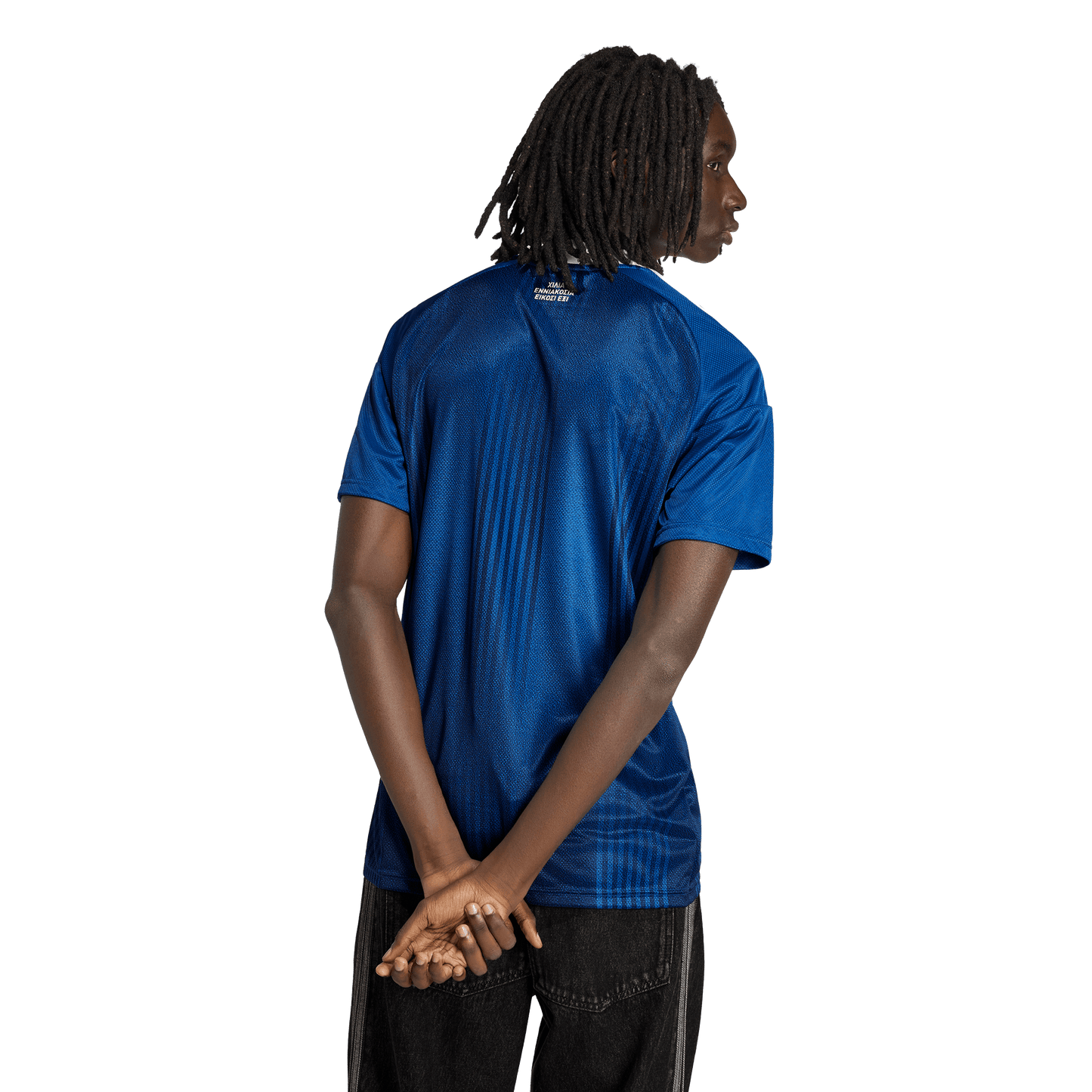 adidas Greece 26 Away Jersey | Dusky Petrol | Men's