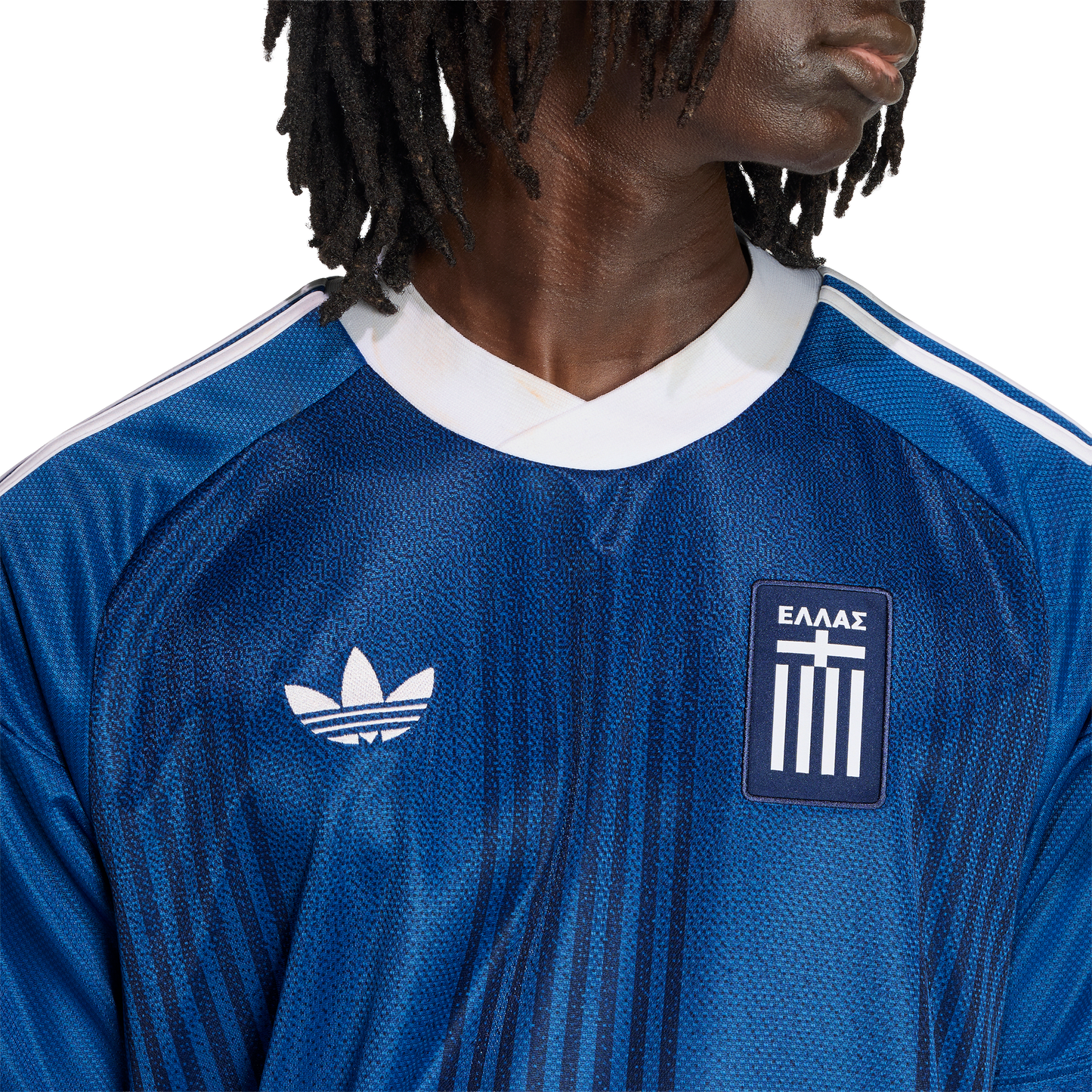 adidas Greece 26 Away Jersey | Dusky Petrol | Men's