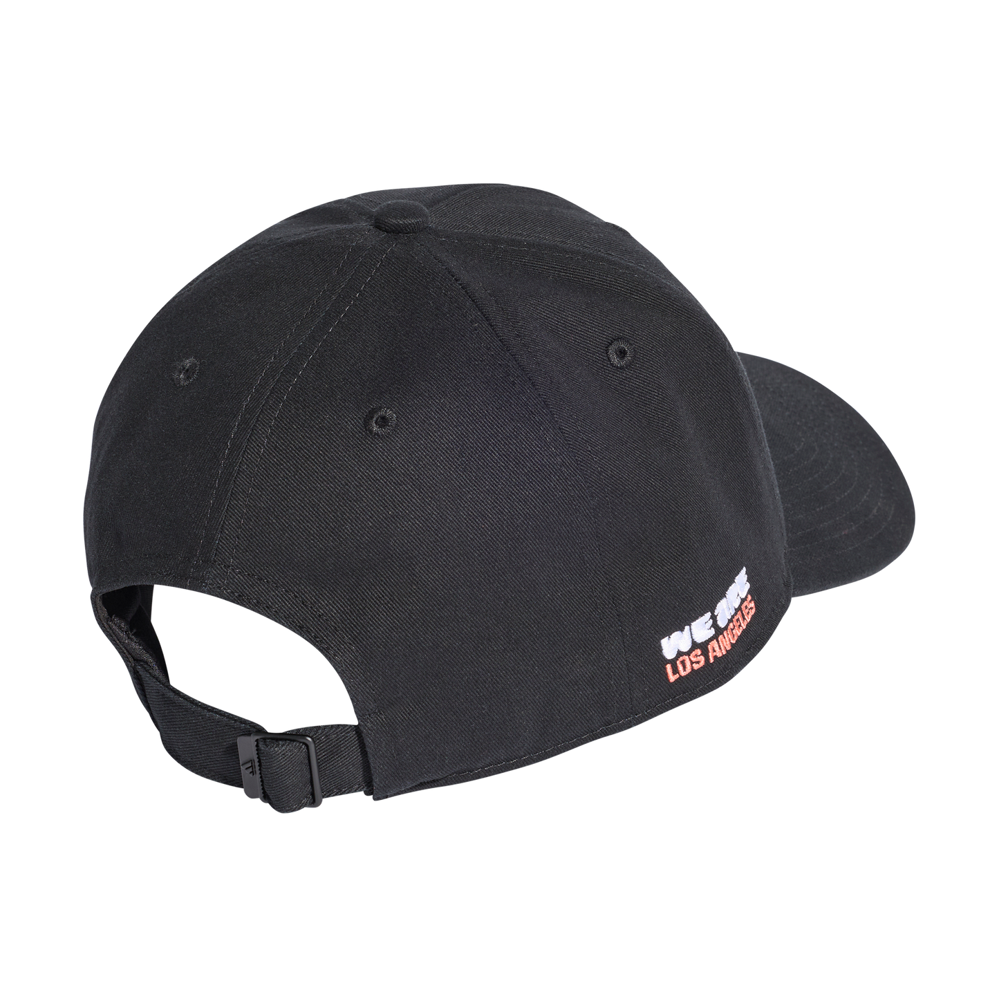 adidas World Cup 26 Los Angeles Cap | Black
