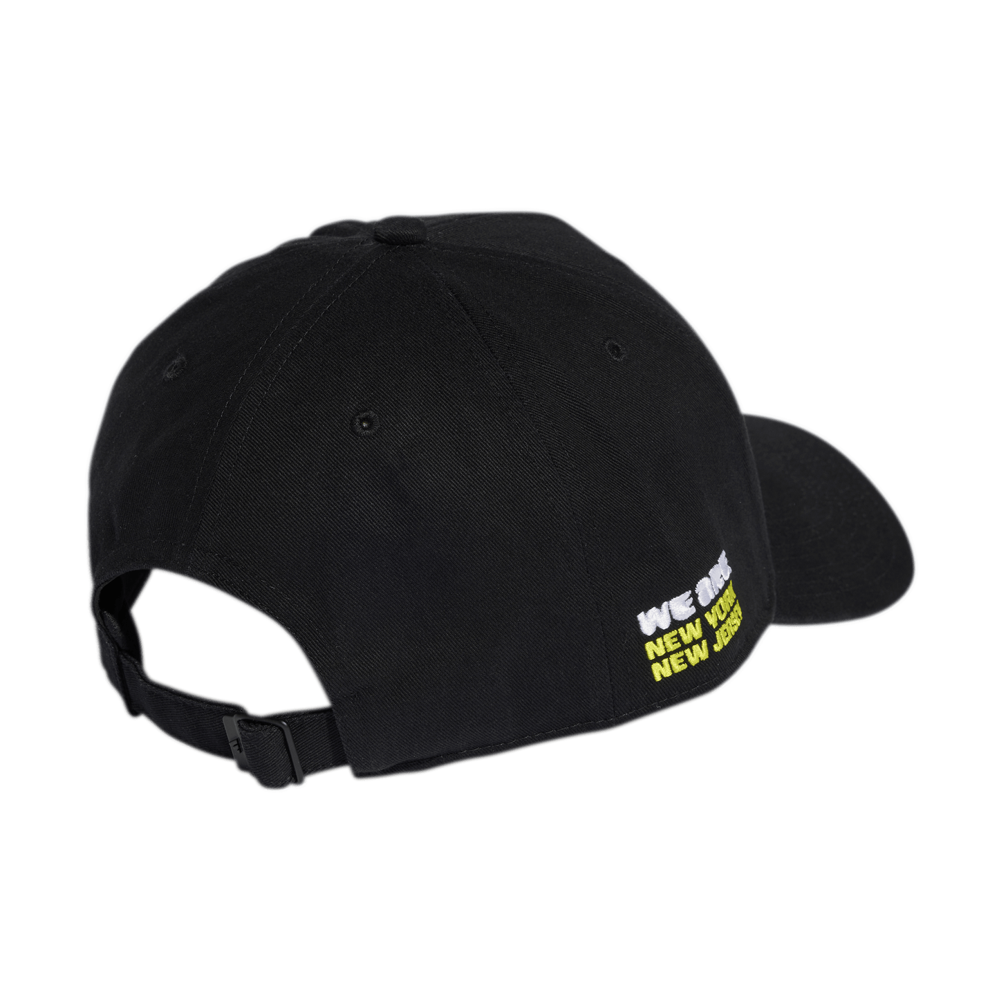 adidas World Cup 26 New York/New Jersey Cap | Black