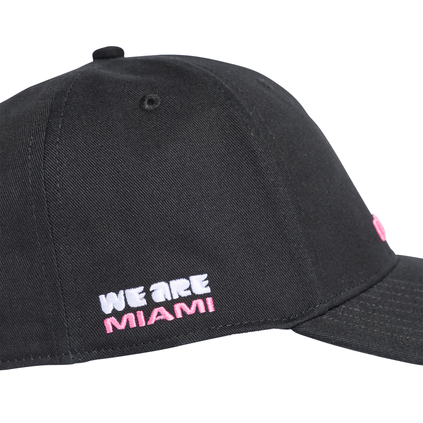 adidas World Cup 26 Miami Cap | Black