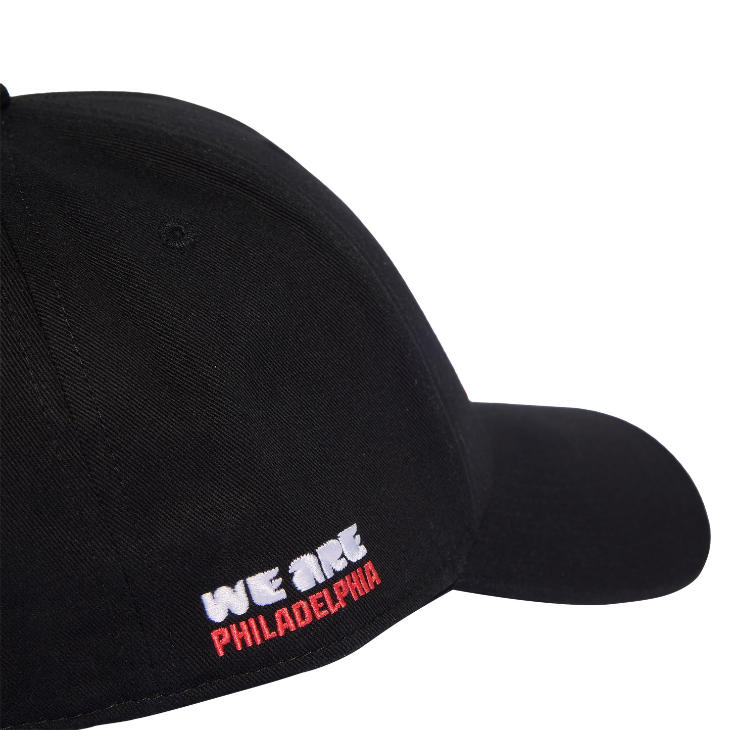 adidas World Cup 26 Philadelphia Cap | Black