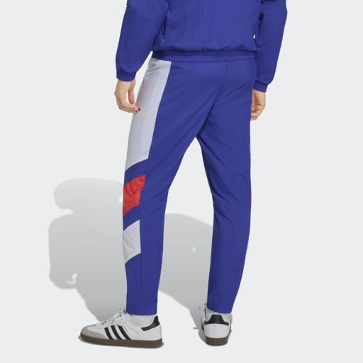 adidas Japan EQT Track Pants | Blue | Men's