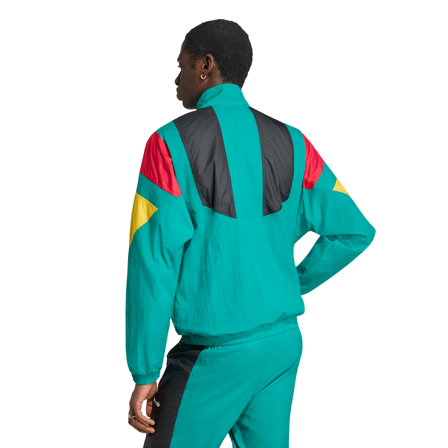 adidas Germany Equipment Track Top | Green | Men's
