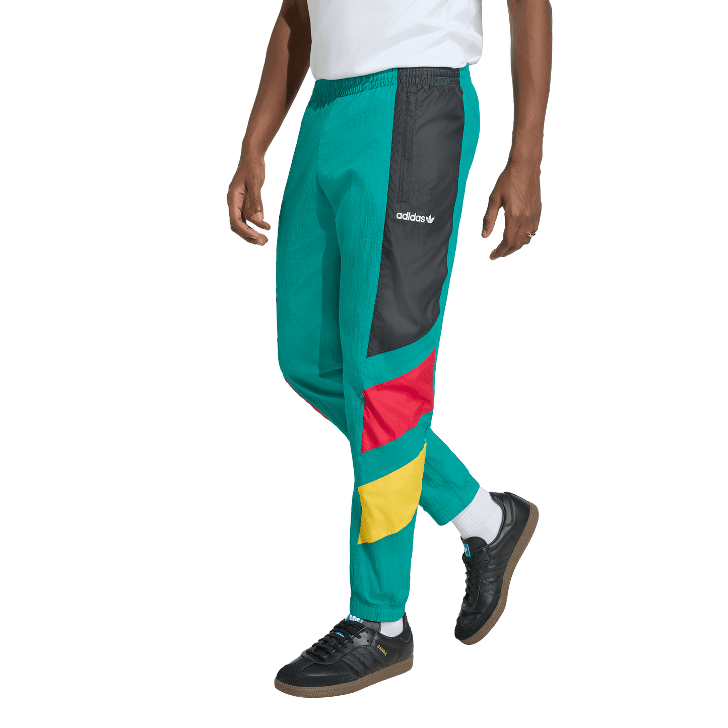 adidas Germany Equipment Track Pants | Green | Men's