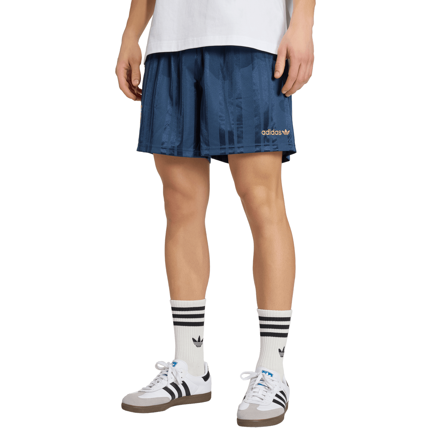 adidas Argentina 26 Equipment Shorts | Crew Navy Blue | Men's