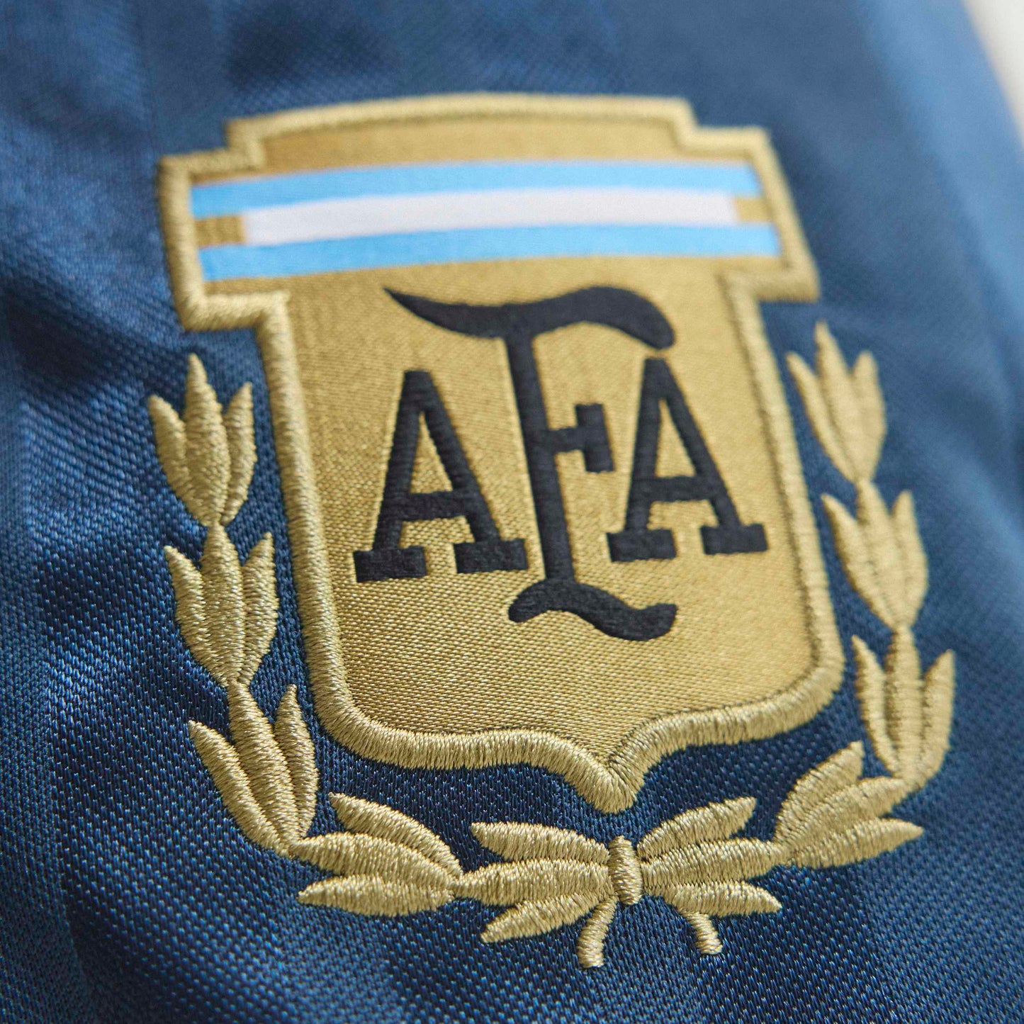 adidas Argentina 26 Equipment Shorts | Crew Navy Blue | Men's