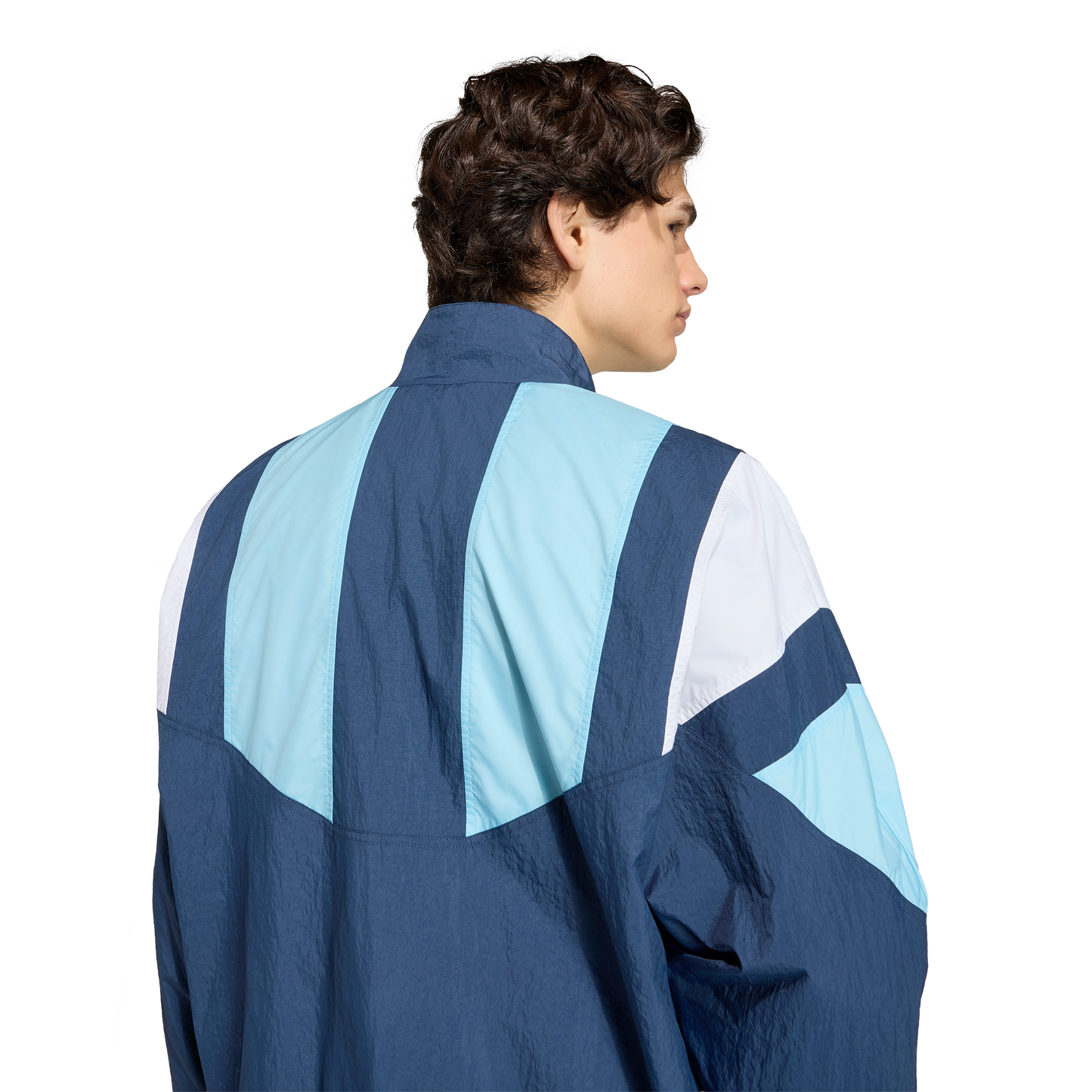 adidas Argentina 26 Equipment Track Top | Crew Navy Blue | Men's