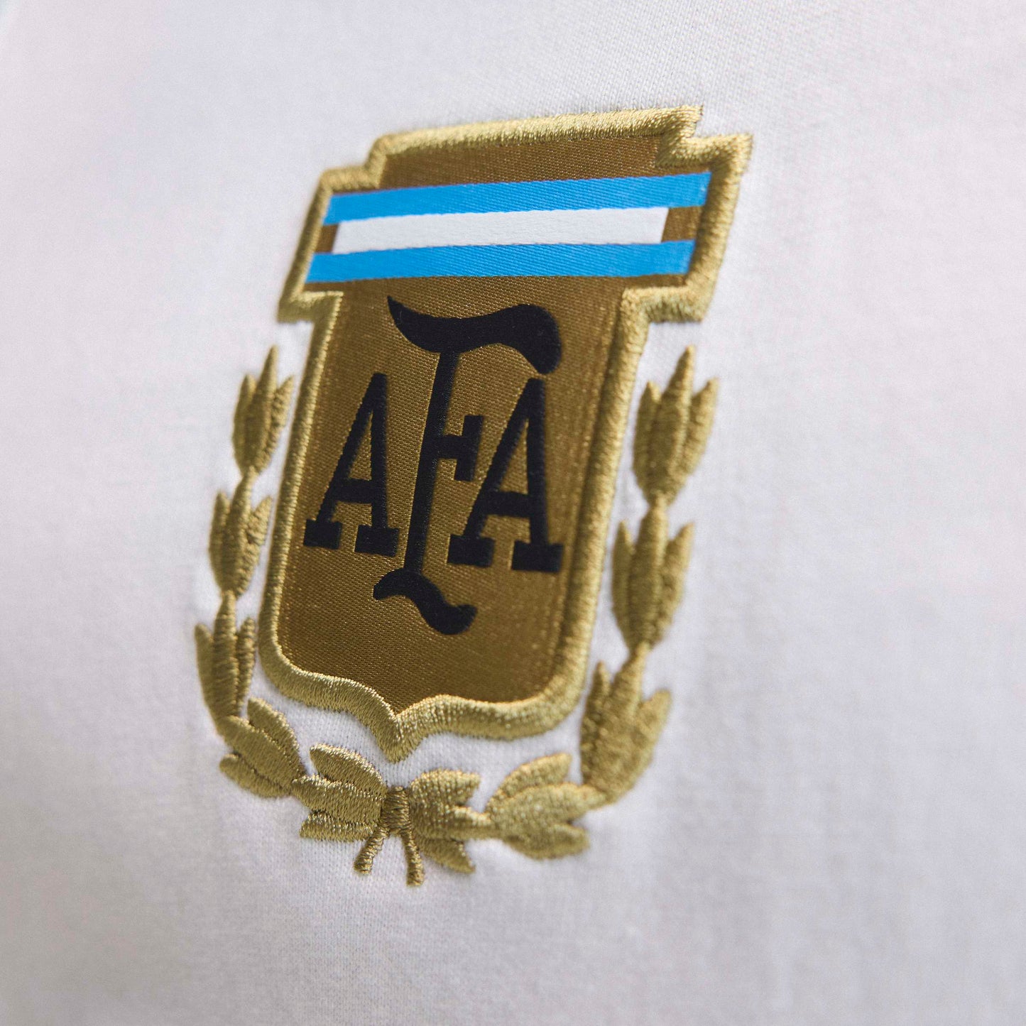 adidas Argentina 26 Equipment Tee | White | Men's