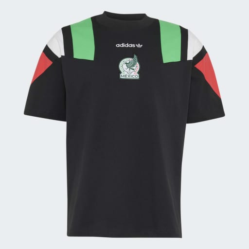 adidas Mexico EQT T-Shirt | Black | Men's