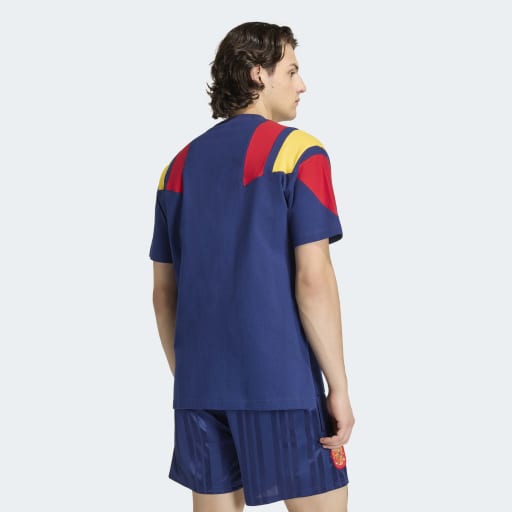 adidas Spain EQT T-Shirt | Blue | Men's