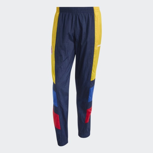 adidas Colombia EQT Track Pants | Blue | Men's