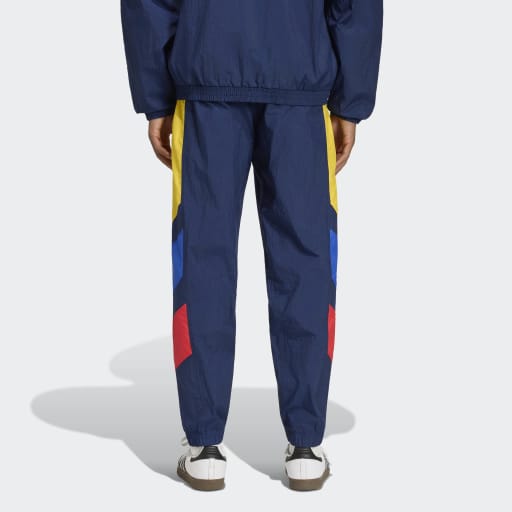 adidas Colombia EQT Track Pants | Blue | Men's