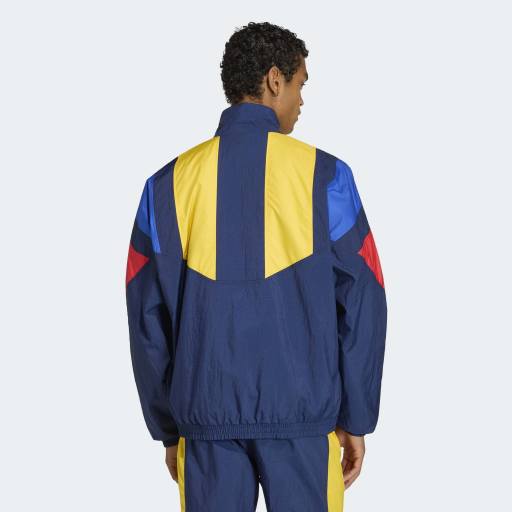 adidas Colombia 26 Equipment Track Top | Crew Navy Blue | Men's