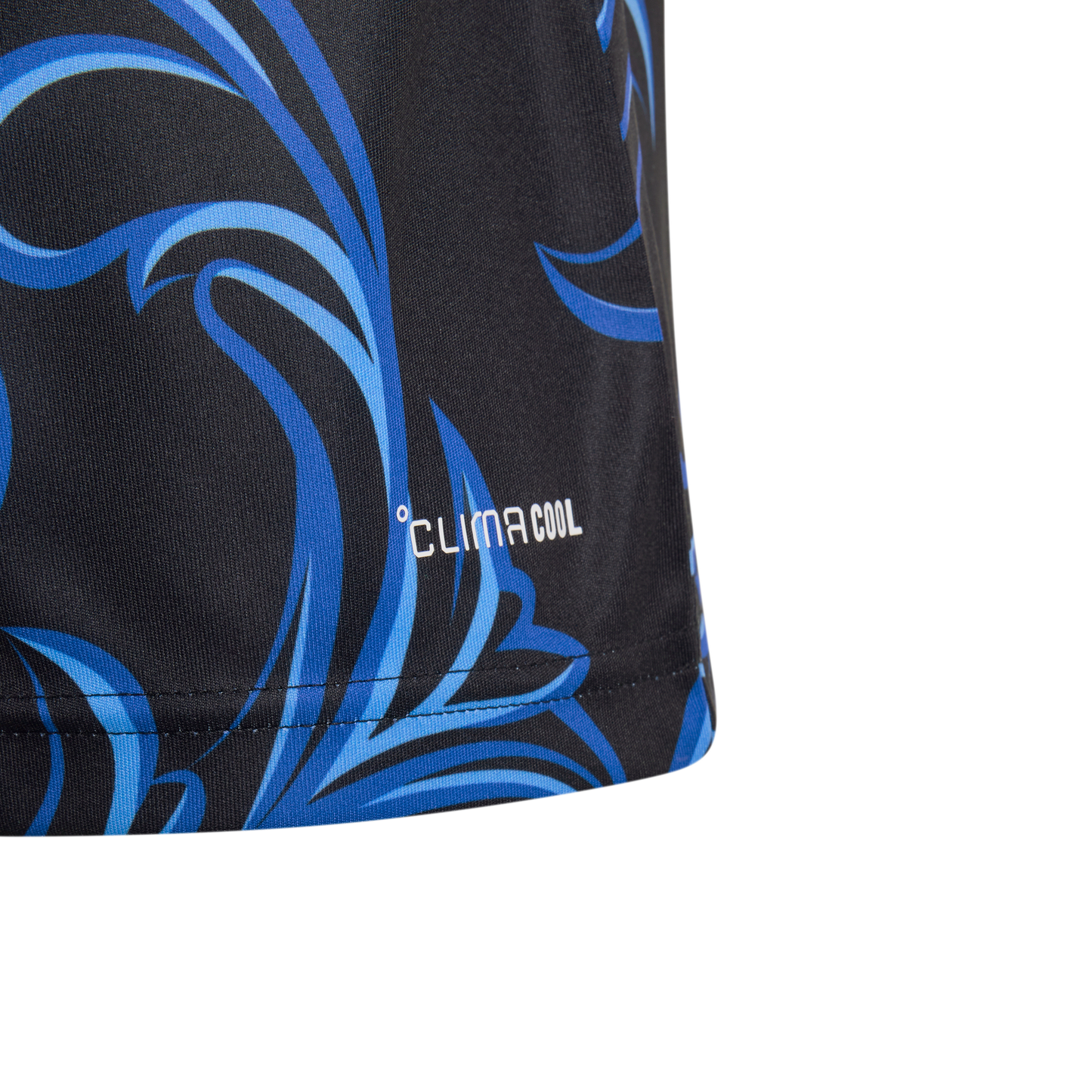 adidas Argentina 26 Away Messi Kids Jersey | Black/Lucid Blue | Kid's