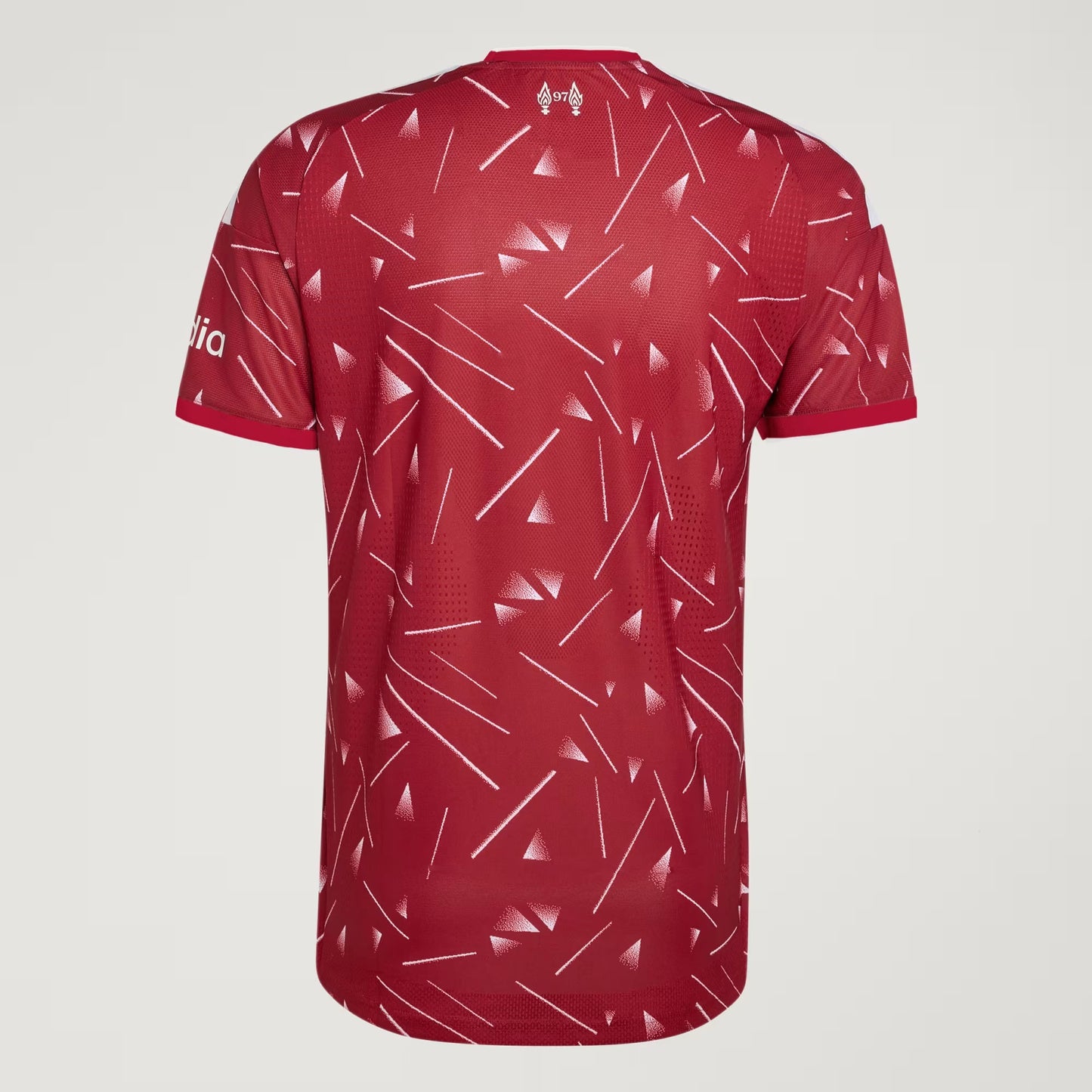adidas Liverpool FC 26/27 Home Authentic Jersey  | Red-White | Men's