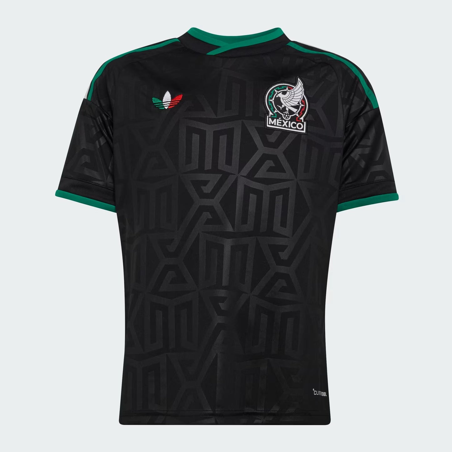 adidas Mexico 26 Third Jersey | Black | Kid's