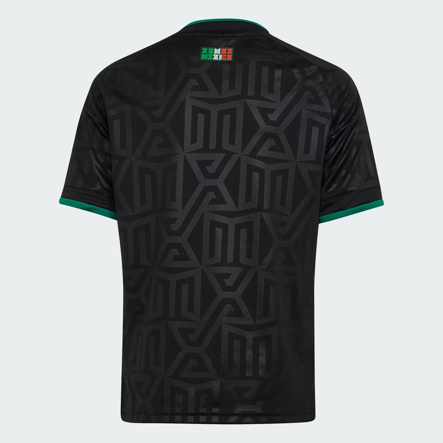 adidas Mexico 26 Third Jersey | Black | Kid's