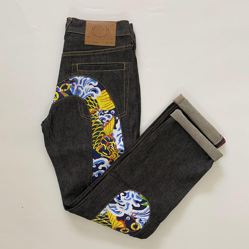 Evisu jeans +10