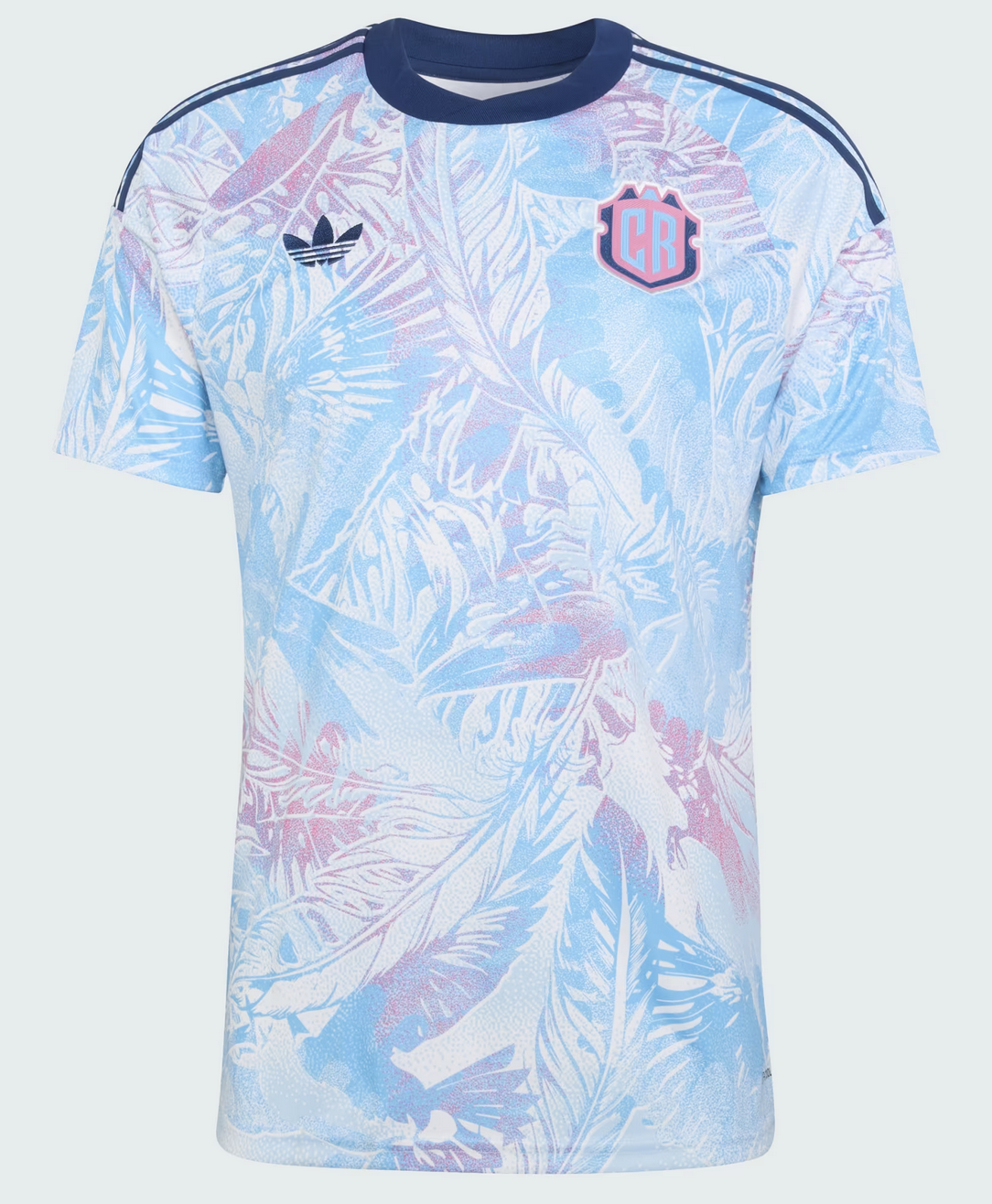 adidas Costa Rica 26 Away Jersey | Semi Blue Burst | Men's