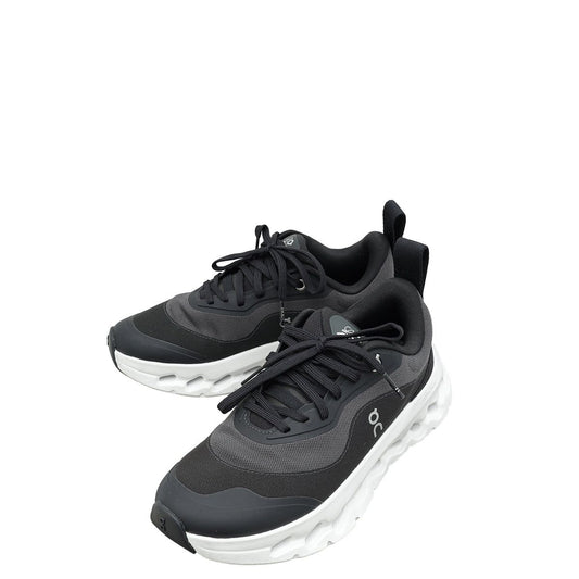 LOEWE Pre-Loved x On Cloudtilt 2.0 Running Shoes 鈥�Black & White