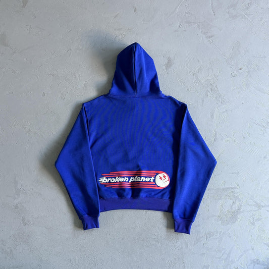 Broken P The Future Is Here Hoodie