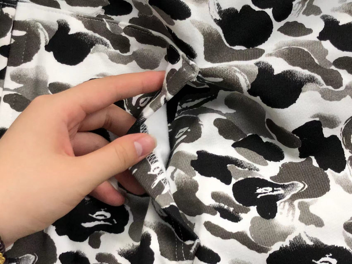 Bape Hoodie