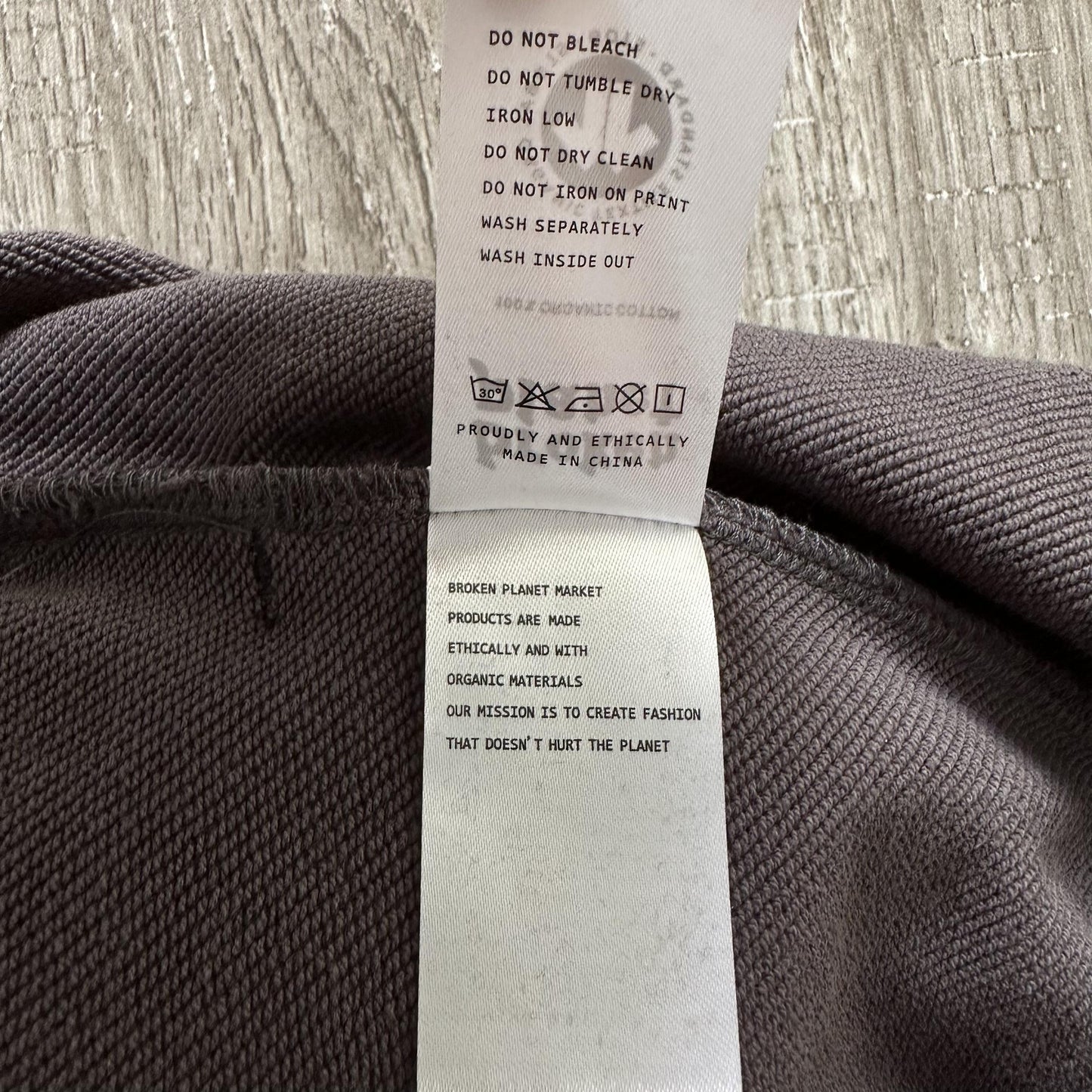 Broken P Shorts
