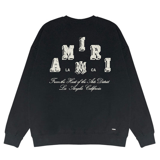 AMRI Sweatshirts S111