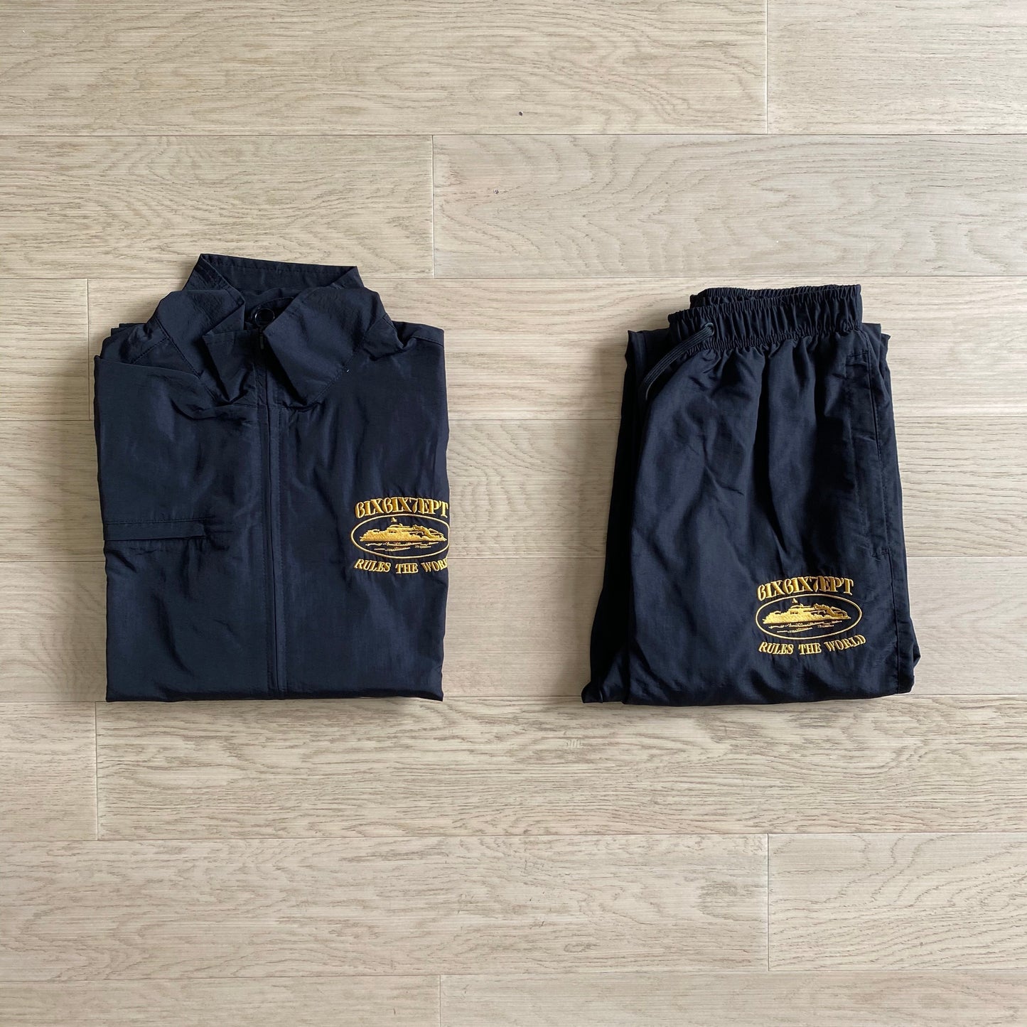 Corteiz Tracksuit Shukushuku