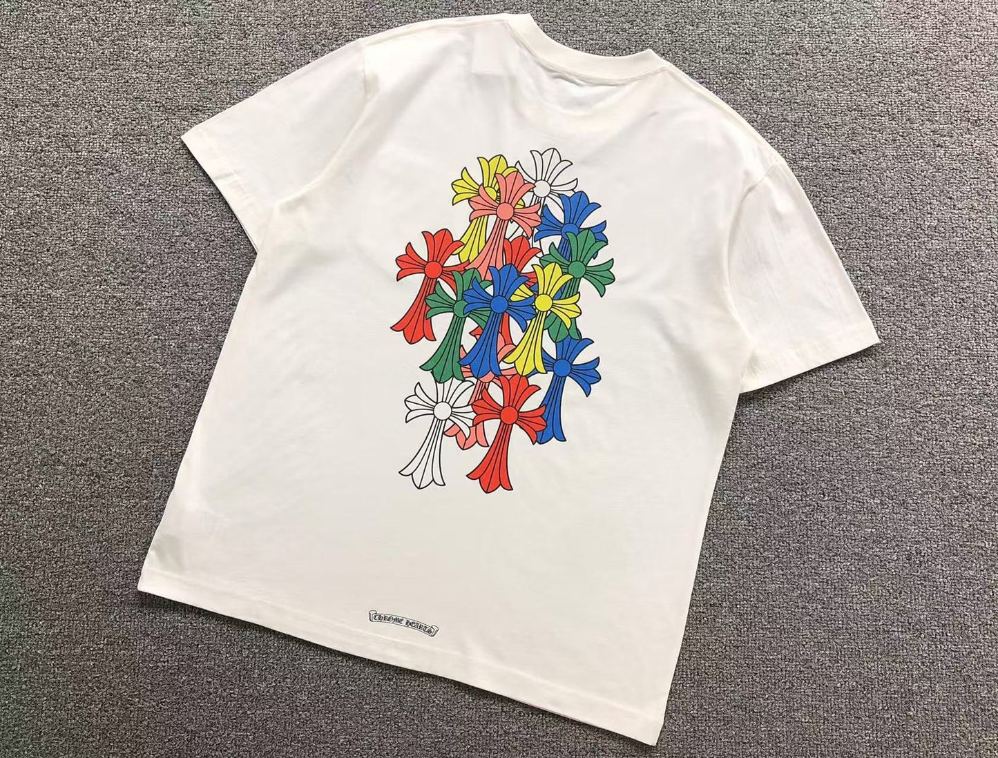 Chrome Hearts Tshirt
